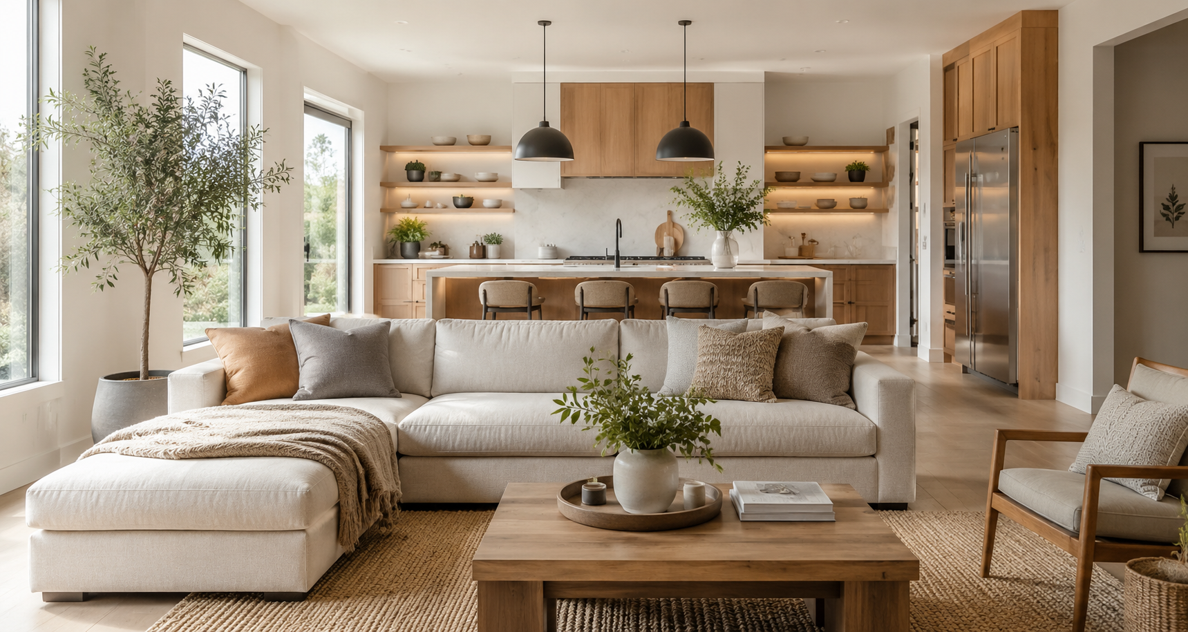 Modern Home